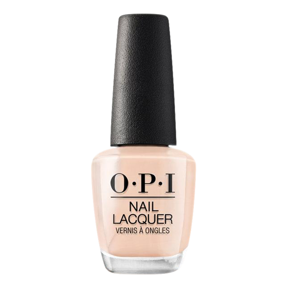 OPI Nail Lacquer, Beautifuls Collection, NL P61, Samoan Sand (Available 3 IN 1), 0.5oz KK1005