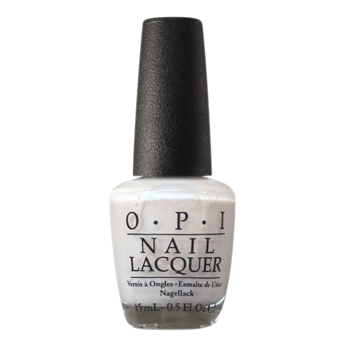 OPI Nail Lacquer, Soft Shades Collection, NL T63, Chiffon My Mind (Available 3 IN 1), 0.5oz KK1005