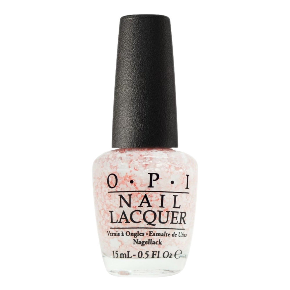 OPI Nail Lacquer, NL T64, Soft Shades Collection, Petal Soft, 0.5oz KK1005
