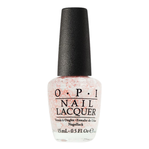 OPI Nail Lacquer, NL T64, Soft Shades Collection, Petal Soft, 0.5oz KK1005