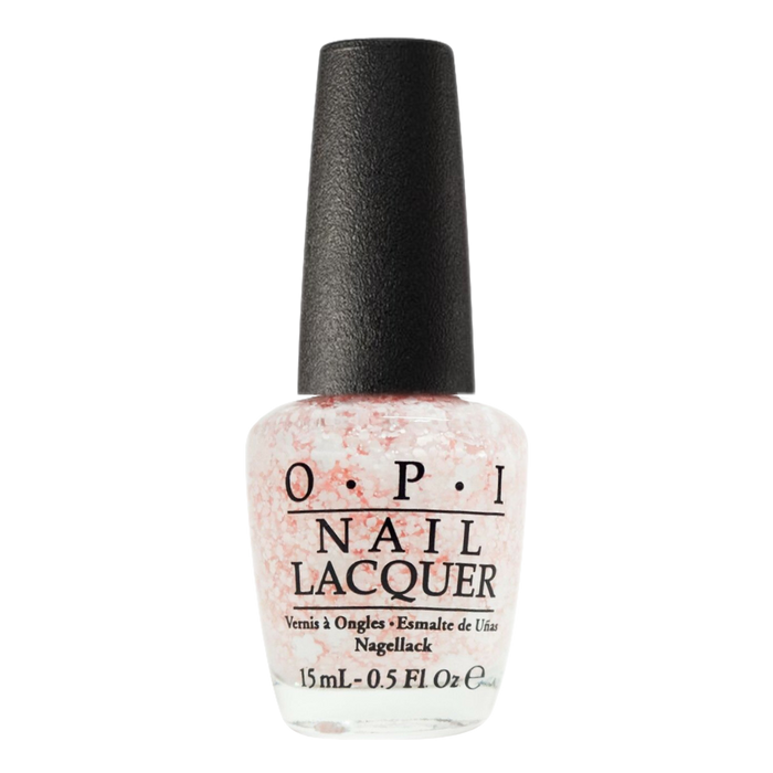 OPI Nail Lacquer, NL T64, Soft Shades Collection, Petal Soft, 0.5oz KK1005