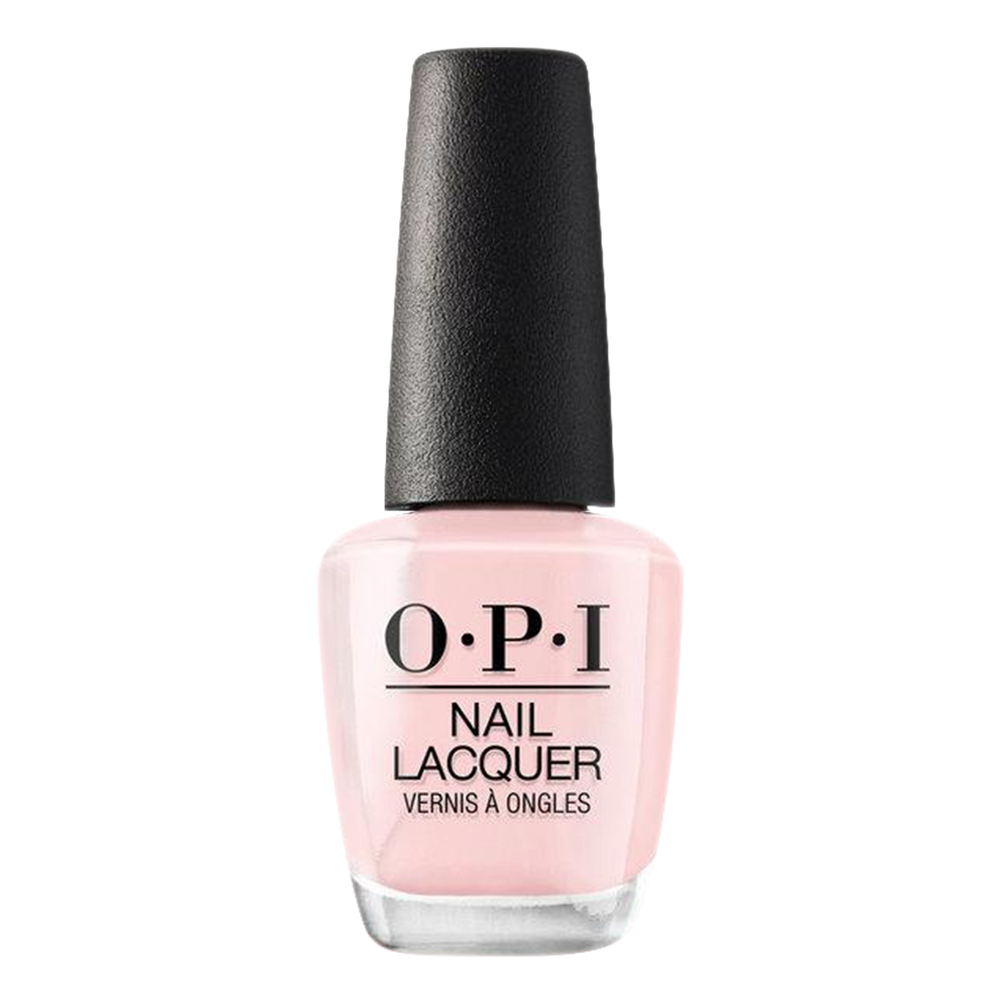 OPI Nail Lacquer, Soft Shades Collection, NL T65, Put It In Neutral (Available 3 IN 1), 0.5oz MH0924