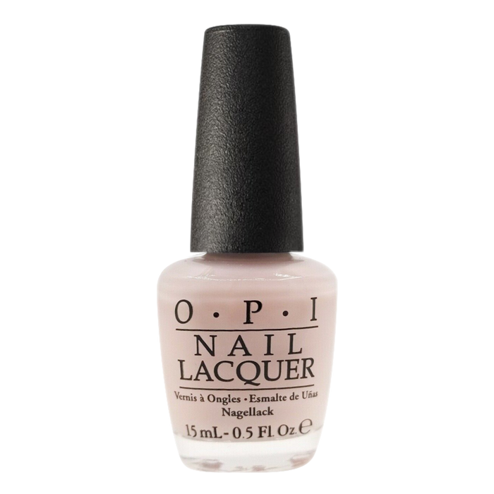 OPI Nail Lacquer, NL T69, Love Is In The Bare (Available 3 IN 1), 0.5oz KK1005