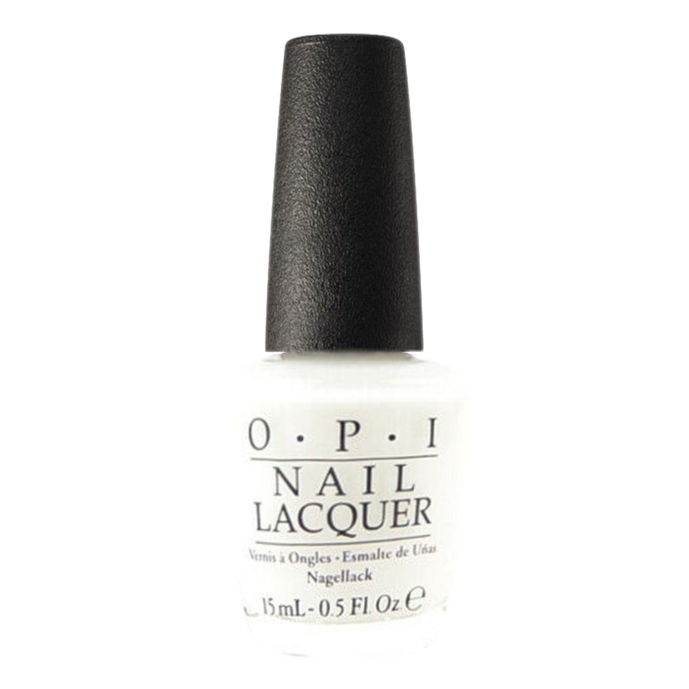 OPI Nail Lacquer, NL T70, I Couldn't Bare Less, 0.5oz