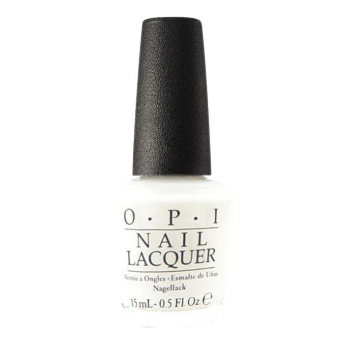 OPI Nail Lacquer, NL T70, I Couldn't Bare Less, 0.5oz