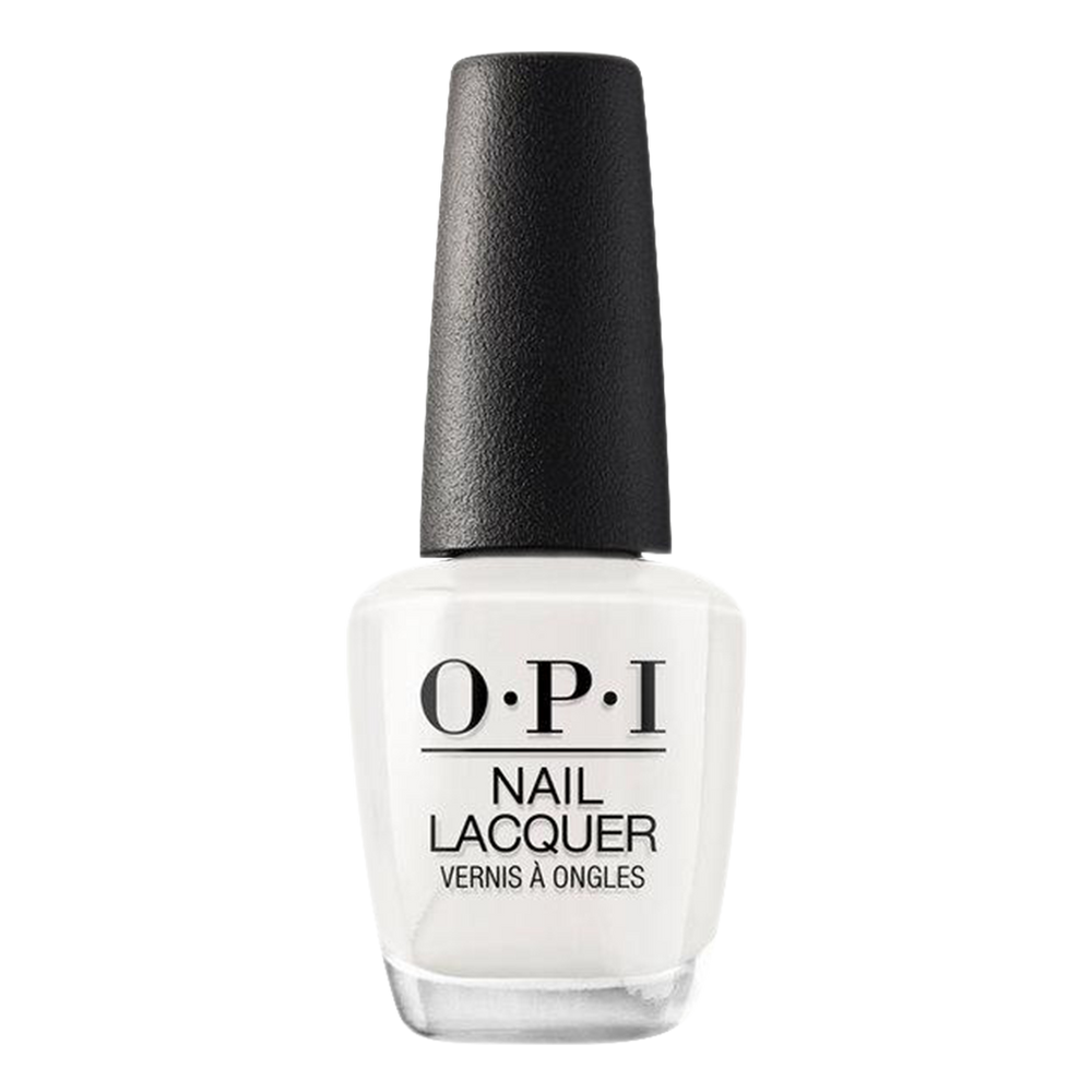 OPI Nail Lacquer, Soft Shades Collection, NL T71, Its In The Cloud (Available 3 IN 1), 0.5oz KK1206