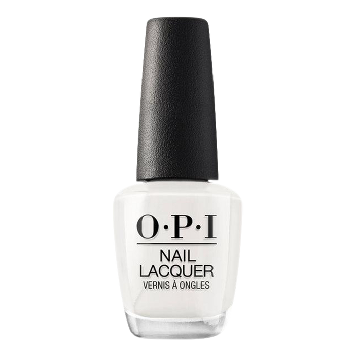 OPI Nail Lacquer, Soft Shades Collection, NL T71, Its In The Cloud (Available 3 IN 1), 0.5oz KK1206