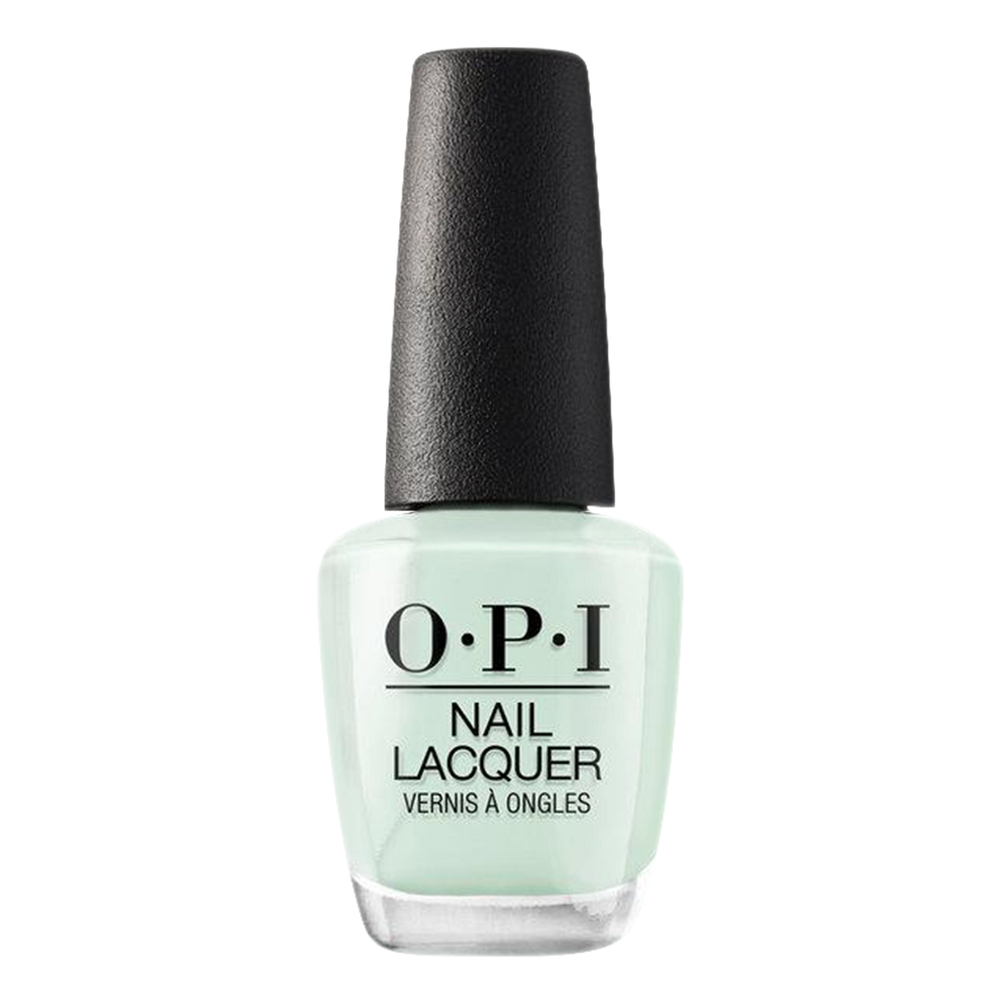 OPI Nail Lacquer, Soft Shades Collection, NL T72, This Cost Me A Mint (Available 3 IN 1), 0.5oz KK1005
