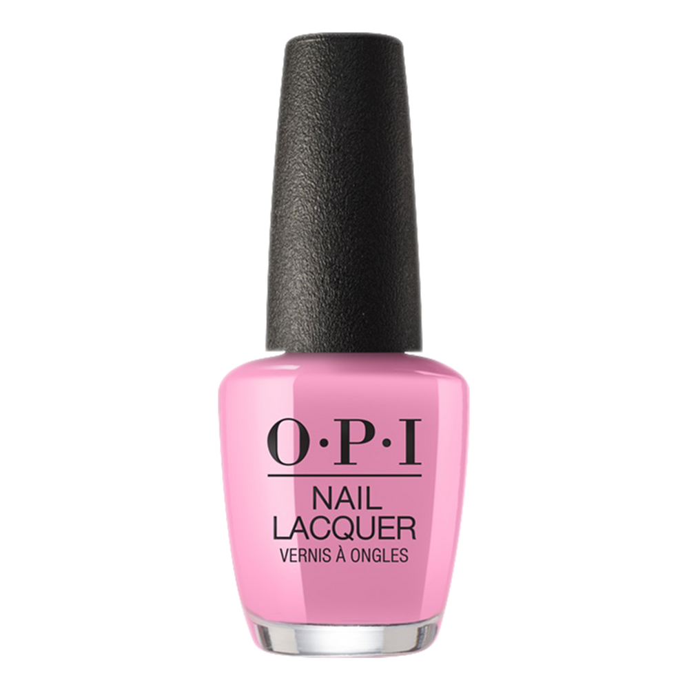 OPI Nail Lacquer 2, Tokyo Spring Collection, NL T80, Rice Rice Baby, 0.5oz OK1226