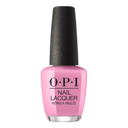OPI Nail Lacquer 2, Tokyo Spring Collection, NL T80, Rice Rice Baby, 0.5oz OK1226