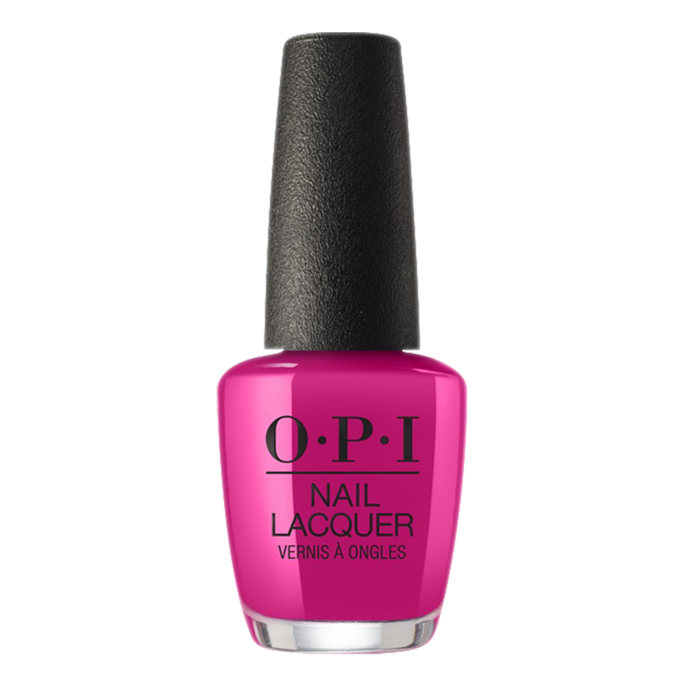 OPI Nail Lacquer 2, Tokyo Spring Collection, NL T83, Hurry-juku Get This Color!, 0.5oz OK1226