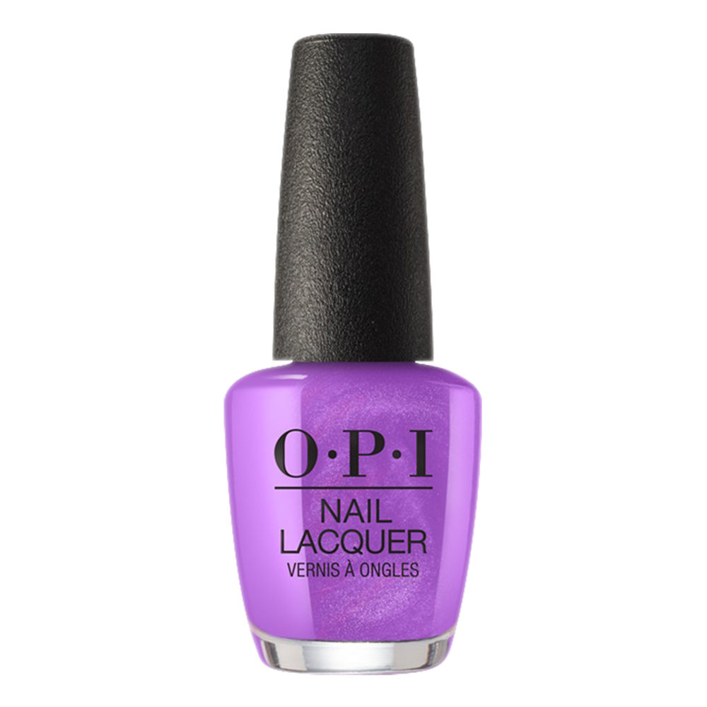 OPI Nail Lacquer 2, Tokyo Spring Collection, NL T85, Samurai Breaks A Nail, 0.5oz OK1226