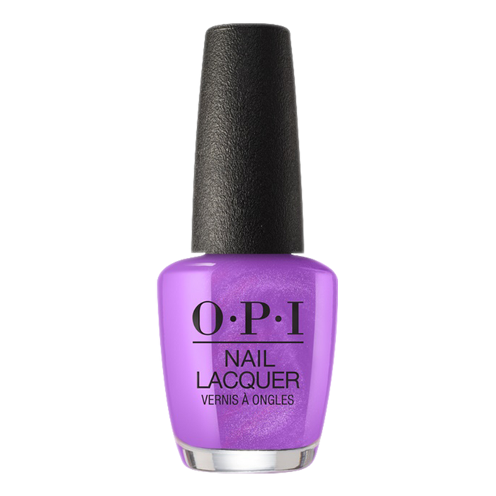 OPI Nail Lacquer 2, Tokyo Spring Collection, NL T85, Samurai Breaks A Nail, 0.5oz OK1226