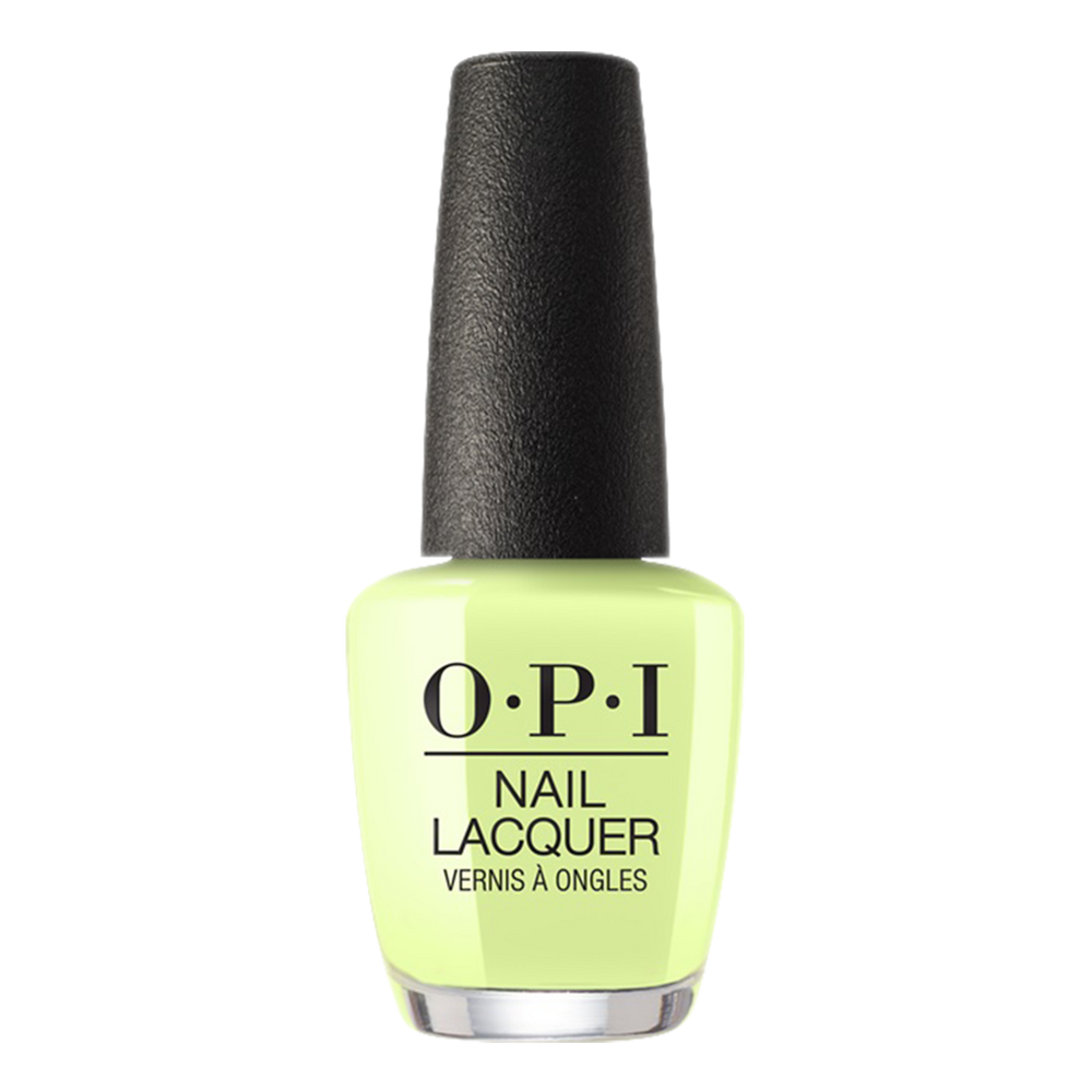 OPI Nail Lacquer 2, Tokyo Spring Collection, NL T86, How Does Your Zen Garden Grow?, 0.5oz OK1226
