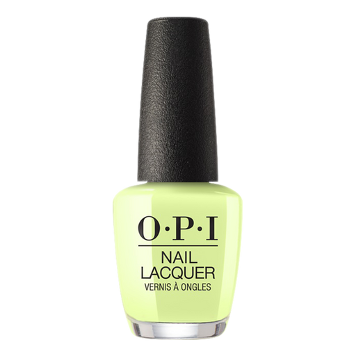 OPI Nail Lacquer 2, Tokyo Spring Collection, NL T86, How Does Your Zen Garden Grow?, 0.5oz OK1226