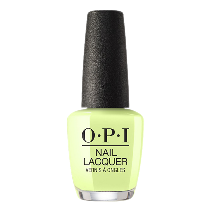 OPI Nail Lacquer 2, Tokyo Spring Collection, NL T86, How Does Your Zen Garden Grow?, 0.5oz OK1226