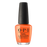 OPI Nail Lacquer 2, Tokyo Spring Collection, NL T89, Tempura-ture Is Rising!, 0.5oz OK1226