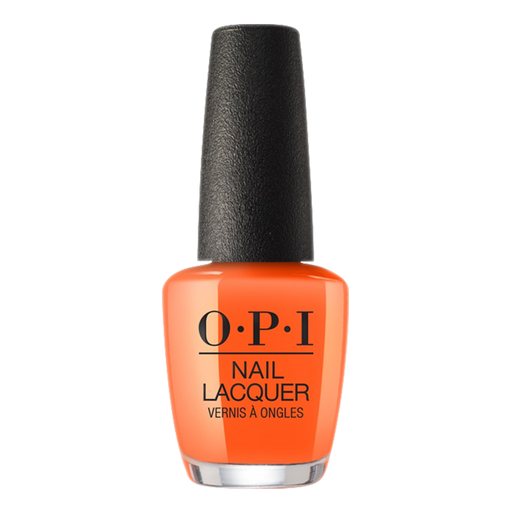 OPI Nail Lacquer 2, Tokyo Spring Collection, NL T89, Tempura-ture Is Rising!, 0.5oz OK1226