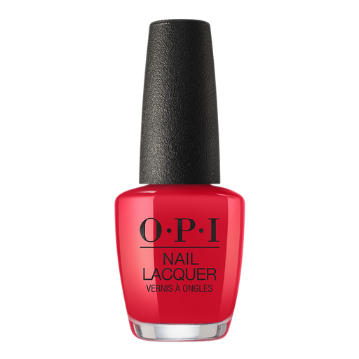 OPI Nail Lacquer, Scotland Fall 2019 Collection, NL U13, Red Heads Ahead (Available 3 IN 1), 0.5oz OK0613VD