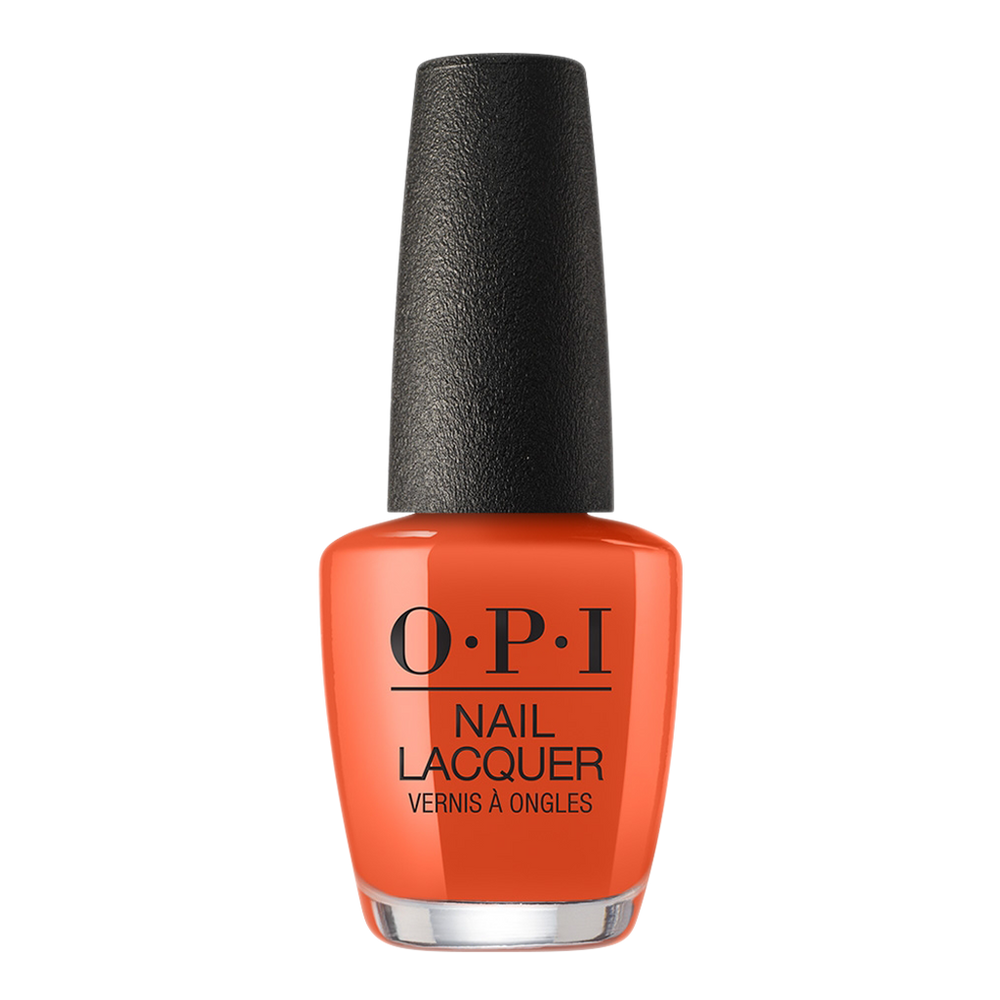OPI Nail Lacquer, Scotland Fall 2019 Collection, NL U14, Suzi Needs A Loch-Smith (Available 3 IN 1), 0.5oz OK0613VD