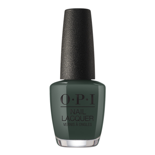 OPI Nail Lacquer, Scotland Fall 2019 Collection, NL U15, Things I've Seen In Aber-Green (Available 3 IN 1), 0.5oz OK0613VD
