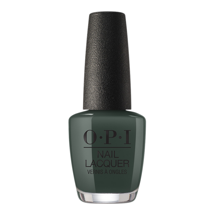 OPI Nail Lacquer, Scotland Fall 2019 Collection, NL U15, Things I've Seen In Aber-Green (Available 3 IN 1), 0.5oz OK0613VD