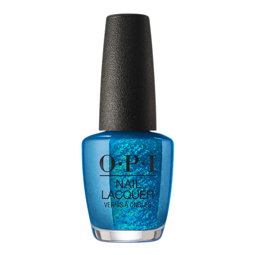 OPI Nail Lacquer, Scotland Fall 2019 Collection, NL U19, Nessie Plays Hide & Sea-K, 0.5oz OK0613VD