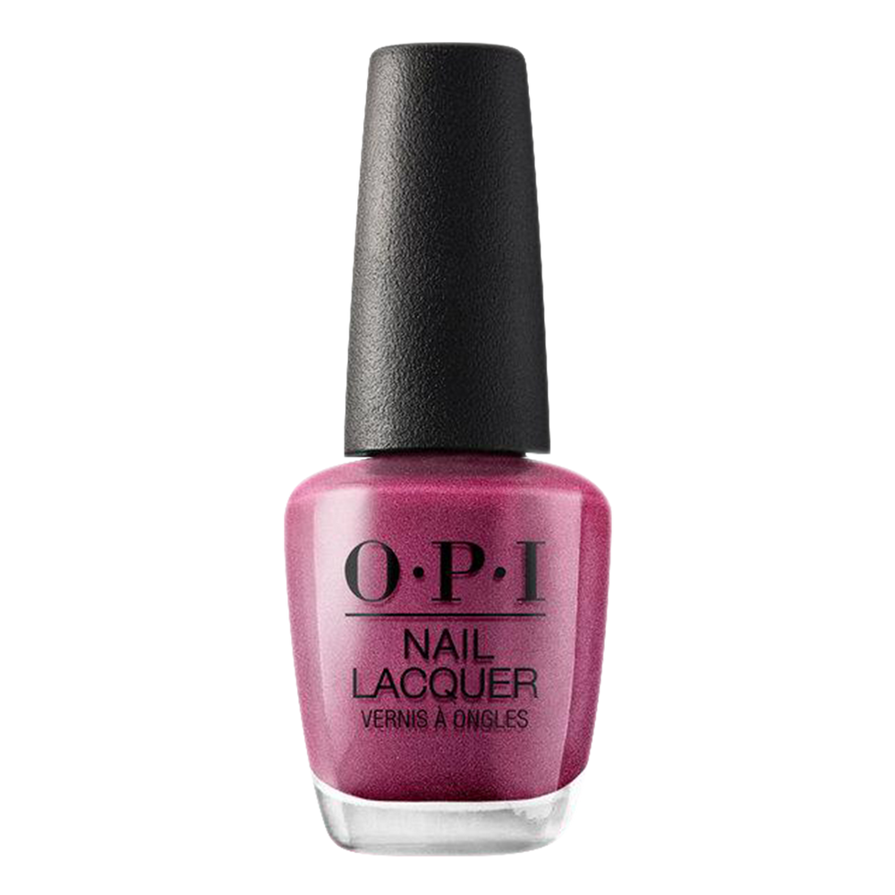 OPI Nail Lacquer, Make It Iconic Collection, NL V11, A Rose at Dawn.. Broke By Noon, 0.5oz KK1022