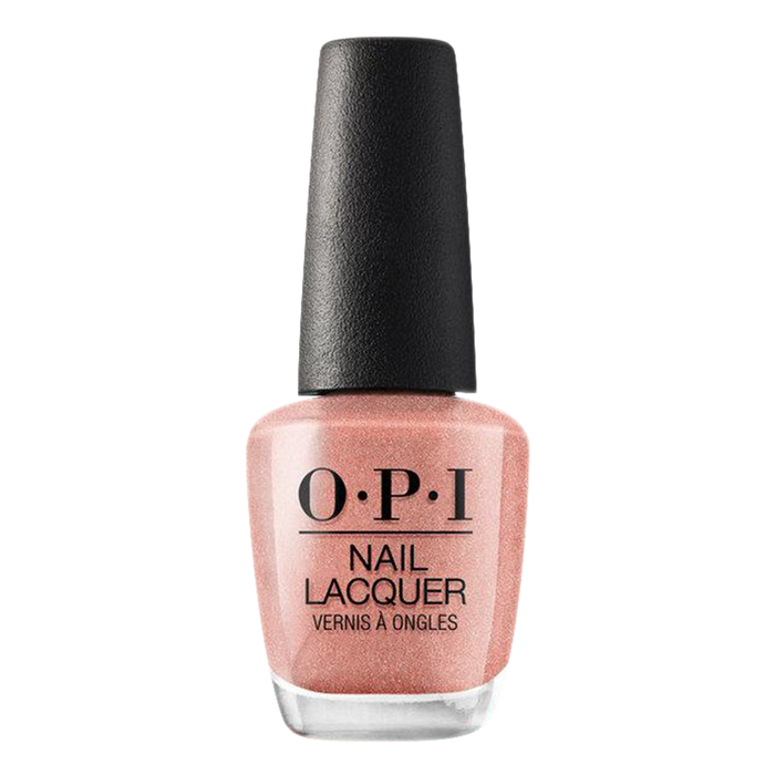 OPI Nail Lacquer, NL V27, Venice Collection, Worth a Pretty Penne, 0.5oz KK1005