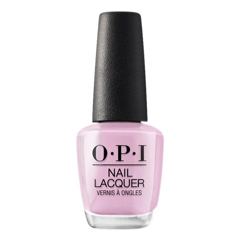OPI Nail Lacquer, NL V34, Venice Collection, Purple Palazzo Pants (Available 3 IN 1), 0.5oz MH0924