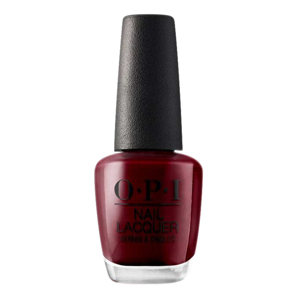 OPI Nail Lacquer, NL W52, Femme Fatales Collection, Got The Blues For Red (Available 3 IN 1), 0.5oz MH0924