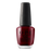 OPI Nail Lacquer, NL W52, Femme Fatales Collection, Got The Blues For Red (Available 3 IN 1), 0.5oz MH0924