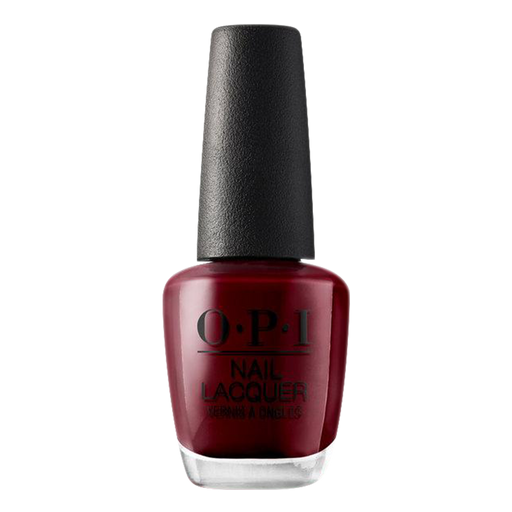 OPI Nail Lacquer, NL W52, Femme Fatales Collection, Got The Blues For Red (Available 3 IN 1), 0.5oz MH0924