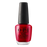 OPI Nail Lacquer, Femme Fatales Collection, NL Z13,  Color So Hot It Berns (Available 3 IN 1), 0.5oz KK1129