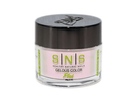 SNS Gelous Dipping Powder, NOS004, Nude On Spring 2018 Collection, 1oz KK1220