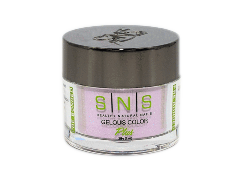 SNS Gelous Dipping Powder, NOS008, Nude On Spring 2018 Collection, 1oz KK1220