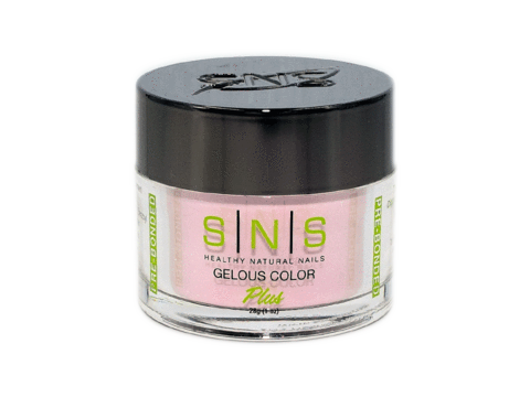 SNS Gelous Dipping Powder, NOS012, Nude On Spring 2018 Collection, 1oz KK1220