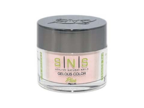 SNS Gelous Dipping Powder, NOS013, Nude On Spring 2018 Collection, 1oz KK1220