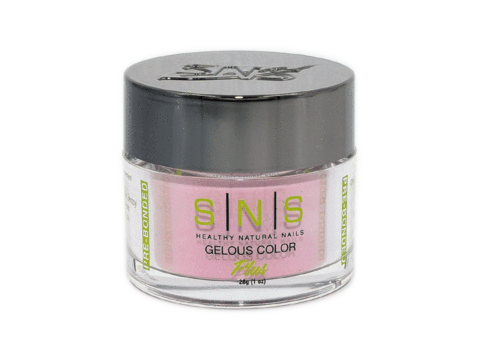 SNS Gelous Dipping Powder, NOS016, Nude On Spring 2018 Collection, 1oz KK1220