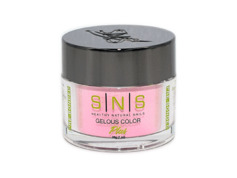 SNS Gelous Dipping Powder, NOS017, Nude On Spring 2018 Collection, 1oz KK1220