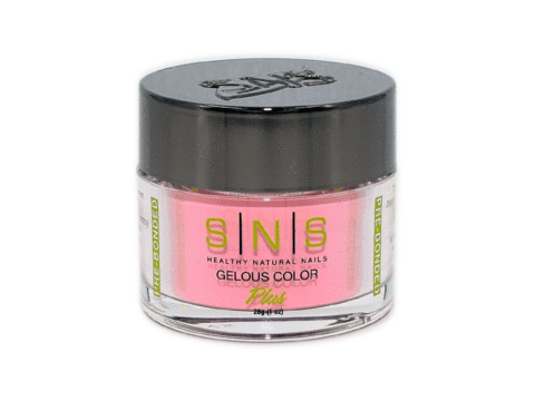 SNS Gelous Dipping Powder, NOS019, Nude On Spring 2018 Collection, 1oz KK1220