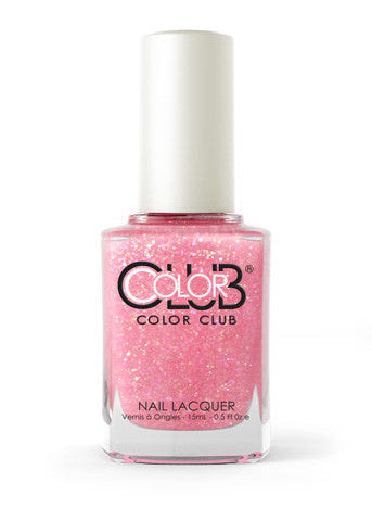 Color Club Nail Lacquer, NR07, Boogie All night Long, 0.5oz