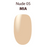 Nugenesis Dipping Powder, NudeElle Collection, NUDE-05, Mia, 2oz MH1005