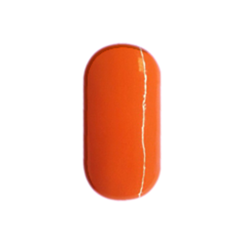 Nugenesis Dipping Powder, NU 023, Safety Orange, 2oz MH1005