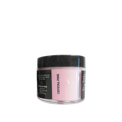 Nugenesis Dipping POWDER, Pink & White Collection, 2oz, Color list Note, 000