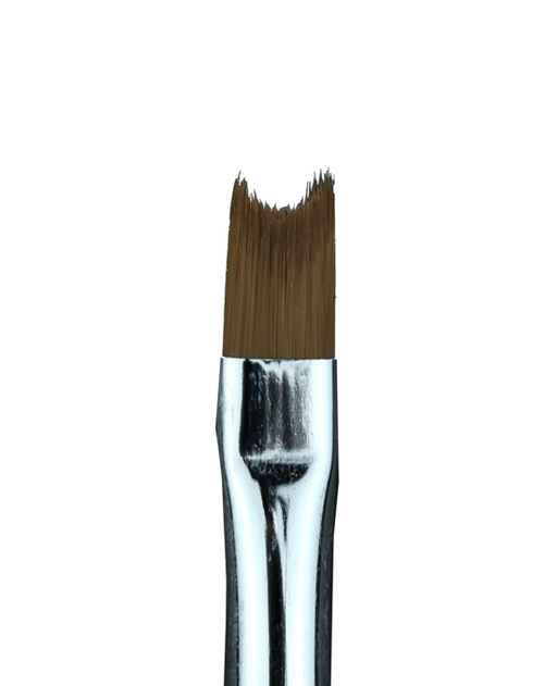 Cre8tion Nail Art Brush, 02, 12223 (Packing: 5 pcs/pack)