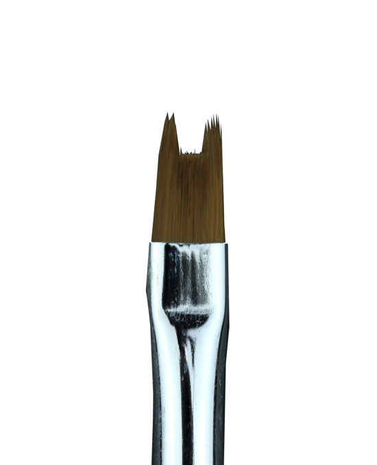 Cre8tion Nail Art Brush, 03, 12224 (Packing: 5 pcs/pack)
