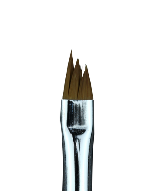 Cre8tion Nail Art Brush, 05, 12226 (Packing: 5 pcs/pack)