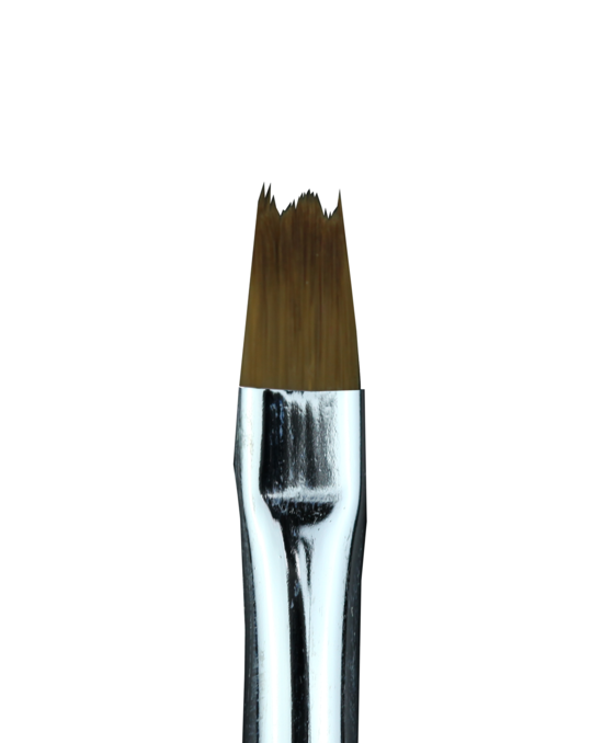 Cre8tion Nail Art Brush, 06, 12227 (Packing: 5 pcs/pack)