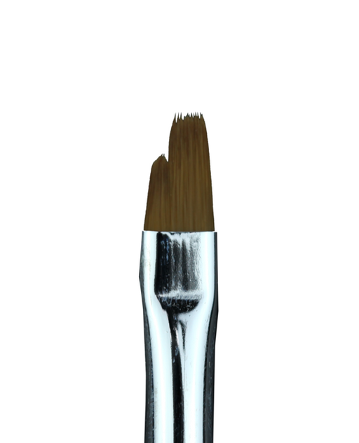 Cre8tion Nail Art Brush, 07, 12228 (Packing: 5 pcs/pack)